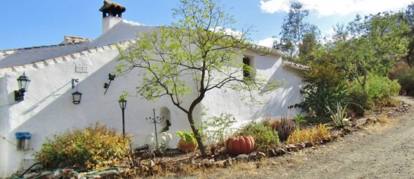 AX922 – Finca de la Reina, rustic style country house, Canillas de Aceituno AX922 – Finca de la Reina, rustic style country house, Canillas de Aceituno