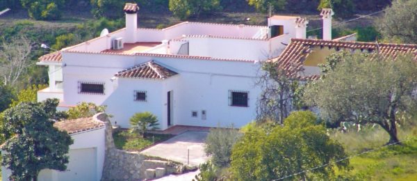 AX930 – Casa Karel, country house, Viñuela AX930 – Casa Karel, country house, Viñuela