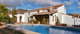 AX940 – La Casa Serena, near Comares AX940 – La Casa Serena, near Comares