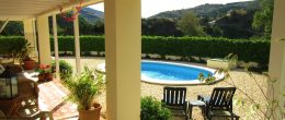 AX941 – Casa Amarilla, country house close to Viñuela village AX941 – Casa Amarilla, country house close to Viñuela village