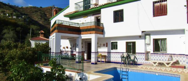 AX945 – Casa La Purisima, large, detached country house with pool and gardens, Rio Bermuza AX945 – Casa La Purisima, large, detached country house with pool and gardens, Rio Bermuza
