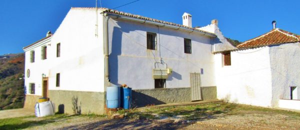 AX960 – Casas Diego Limpio, two country houses near Comares AX960 – Casas Diego Limpio, two country houses near Comares