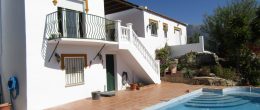 AX972 – Villa El Almendro, Viñuela AX972 – Villa El Almendro, Viñuela