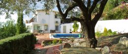 AX969 – Villa Mirador, country house near Alcaucin AX969 – Villa Mirador, country house near Alcaucin
