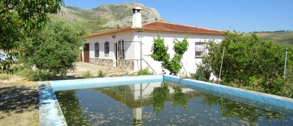AX985 – Cortijo El Rubio, country house, Periana AX985 – Cortijo El Rubio, country house, Periana