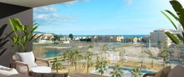 AX1000 – Parque del Mar – beautiful 2/3 bedroom apartments and penthouses, Torre del Mar