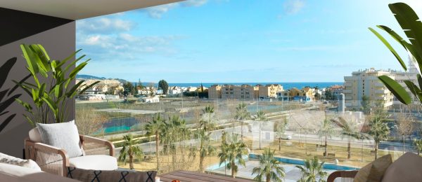 AX1000 – Parque del Mar – beautiful 2/3 bedroom apartments and penthouses, Torre del Mar AX1000 – Parque del Mar – beautiful 2/3 bedroom apartments and penthouses, Torre del Mar