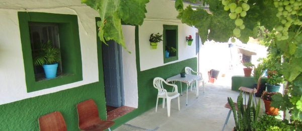 AX1007 – La Casa de Amparo, country house, Rio Bermuza