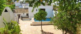 AX1011 – Casa Carabo, village house with garden and pool – Riogordo AX1011 – Casa Carabo, village house with garden and pool – Riogordo