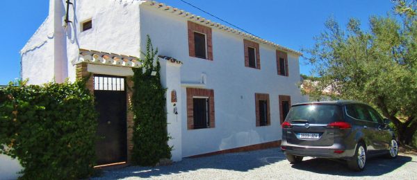 AX1016 – Cortijo La Moletta, country house and apartments, Los Romanes AX1016 – Cortijo La Moletta, country house and apartments, Los Romanes