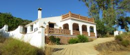 AX1026 – Casa Los Trillos, country house, Comares area AX1026 – Casa Los Trillos, country house, Comares area