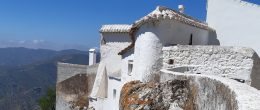 AX1025 – Casa Castillo, village house with patio garden, Comares AX1025 – Casa Castillo, village house with patio garden, Comares