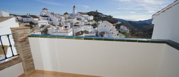 AX1020 – Casa El Retiro, village house, Sedella AX1020 – Casa El Retiro, village house, Sedella
