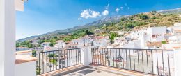 AX1021 – Casa Cela, village house, Sedella AX1021 – Casa Cela, village house, Sedella