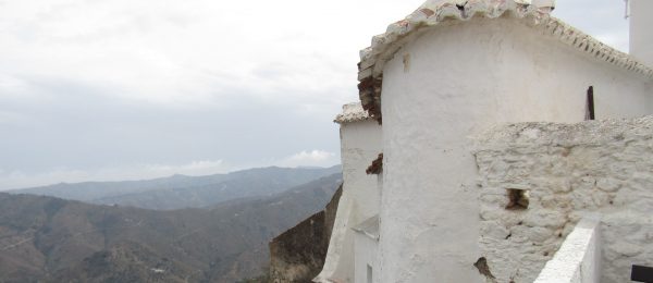 AX1025 – Casa Castillo, village house with patio garden, Comares AX1025 – Casa Castillo, village house with patio garden, Comares