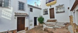 AX1038 – Casa Verdiales – Village house, Comares