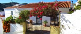 AX1045 – Casa Karibu, village house with garden, Triana, Velez-Malaga AX1045 – Casa Karibu, village house with garden, Triana, Velez-Malaga