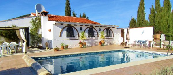 AX1052 – Casa Las Repisas, country house Casabermeja AX1052 – Casa Las Repisas, country house Casabermeja