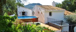 AX1054 – Casa La Panaera, country house, Comares AX1054 – Casa La Panaera, country house, Comares