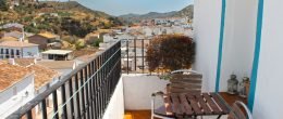 AX1053 – Casa Roji, stylish village house in Riogordo AX1053 – Casa Roji, stylish village house in Riogordo