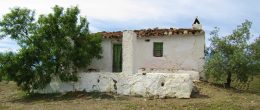 AX1069 – Casa Acuña, small country house to renovate, Canillas de Aceituno