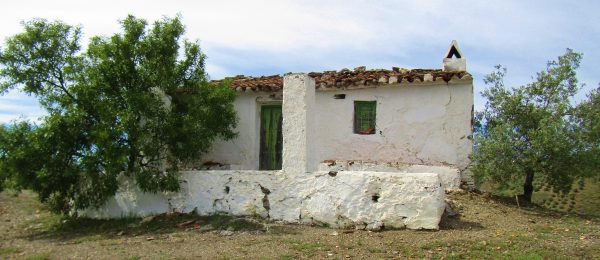 AX1069 – Casa Acuña, small country house to renovate, Canillas de Aceituno