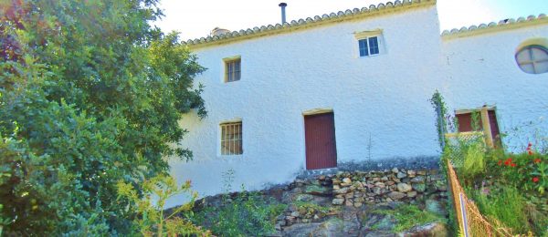 AX1071 – Casa Bruno Leo, in a hamlet near Canillas de Aceituno
