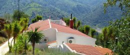 AX1058 – Casa Hacuna, country house near Comares/Riogordo AX1058 – Casa Hacuna, country house near Comares/Riogordo