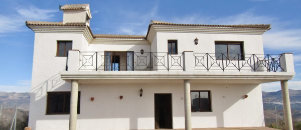AX1112 – Casa Cumbre, country house near Comares