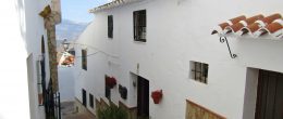 AX1122 – Casa Cobre, rustic style village house, Comares
