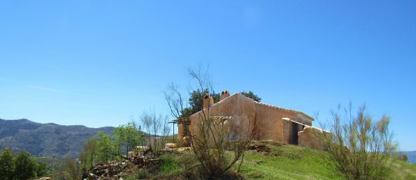 AX1152 – Cortijo Mojonera, country cortijo to restore, Canillas de Aceituno