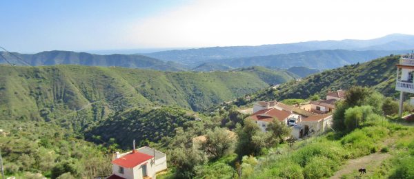 AX1159 – Urban plot of land in Canillas de Aceituno