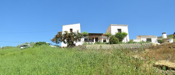 AX1161 – Cortijo La Percha, country house, Comares