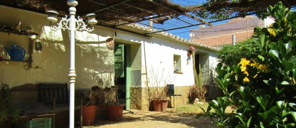 AX1163 – Casa de las Uvas Negras, Almayate Alto