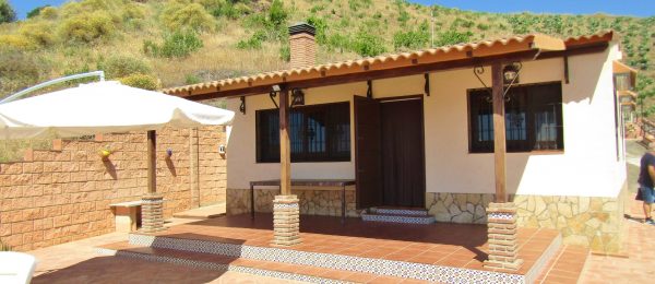 AX1168 – Lagar Palma, country house with sea views – Iznate/Macharaviaya area