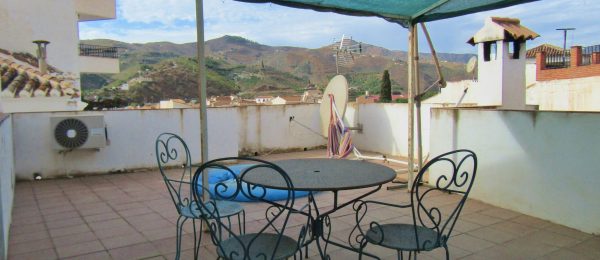 AX1194 – Casa Susana, village house, Benamargosa