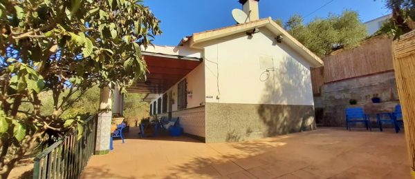 AX1195 – Casa Garza, country house in a beautiful river valley near Comares