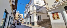 AX1199 – Casa Antonio Bueno, original historic mansion house in Velez-Malaga