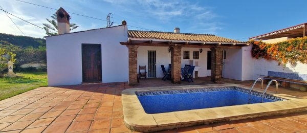 AX1208 – Casa Maravilla, country house, Trapiche, near Velez-Malaga