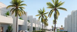 AX1219 – Urbanización Villa del Mar – brand new townhouses in Caleta