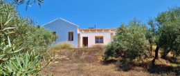 G164 – Casa Dulce, beautiful country house near Jayena