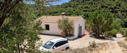 G165 – Casita Turillas, country house near Jayena, Granada