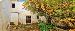 AX1280 – La Antigua Posada, village house with patio garden, Canillas de Aceituno