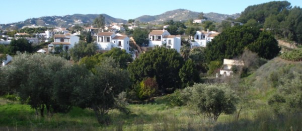 AX179 – Building plots, Nerja