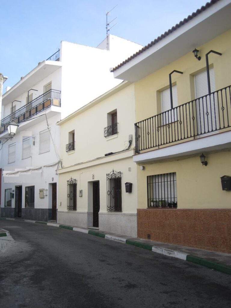 Casa Maruja, Benamocarra