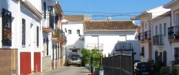 AX1376 – Casa La Cuadra, rustic style village house with 2 patios and roof terrace