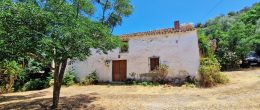AX1325 – La Casita 27, country house to restore, near Comares