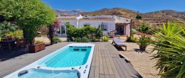 AX1324 – Casa Baya, country house with pool and views, near Canillas de Aceituno