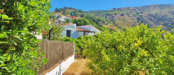 AX1323 – Casa Las Huertas, 2 rustic cottages near Benamargosa