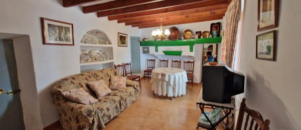 AX1328 – Casa Nueva Isabelita, village house with character, Comares village